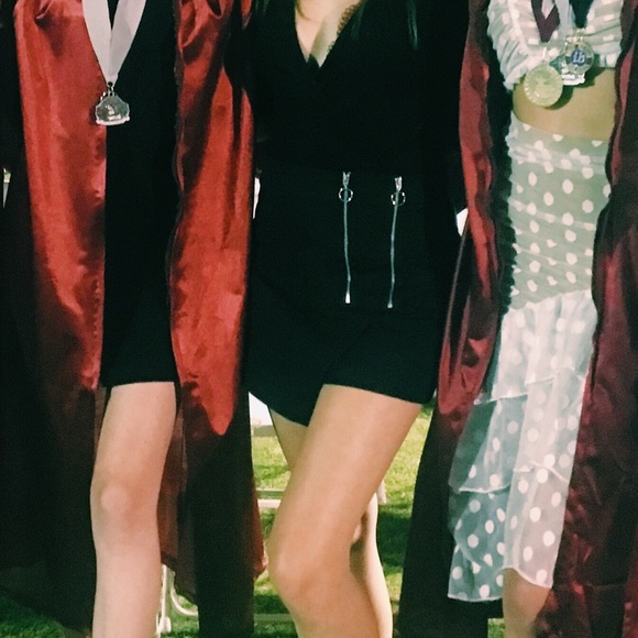 Zara Envelope Skirt - Picture 5 of 5